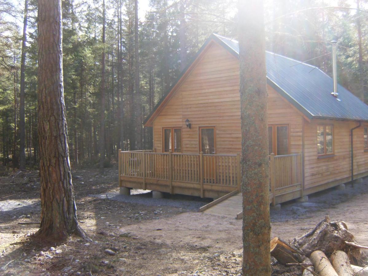 Cairngorm Lodges Aboyne Eksteriør billede