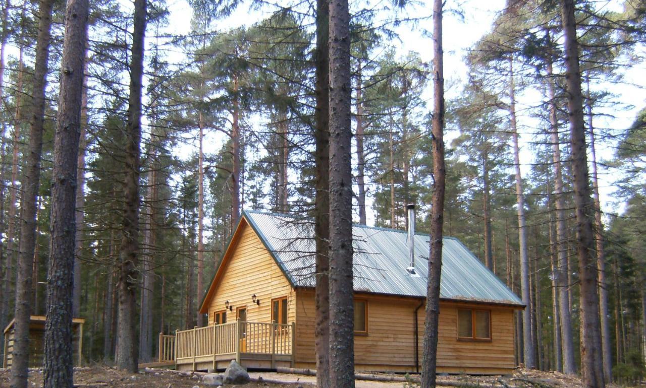 Cairngorm Lodges Aboyne Eksteriør billede