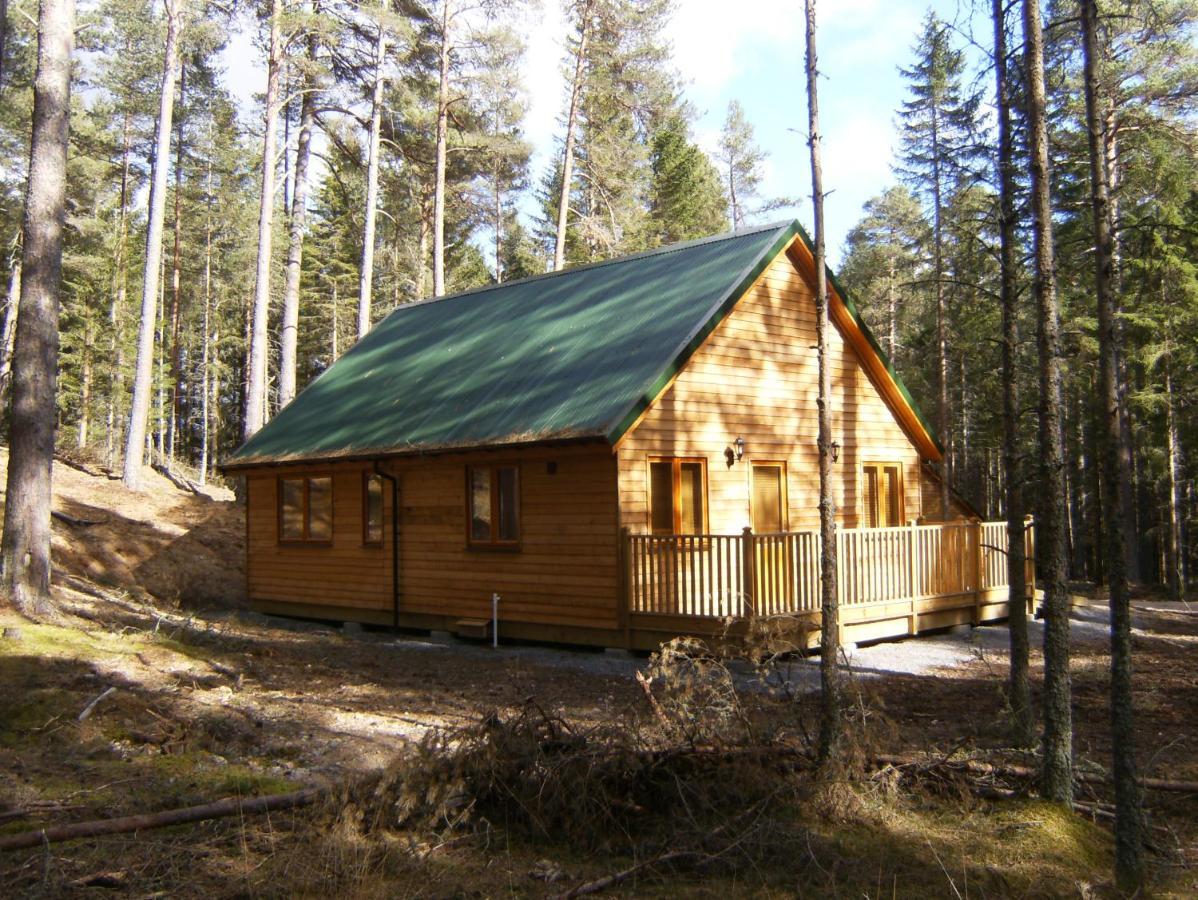 Cairngorm Lodges Aboyne Eksteriør billede