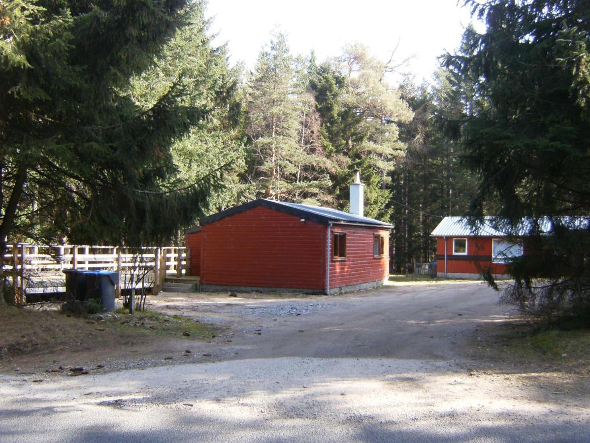Cairngorm Lodges Aboyne Eksteriør billede