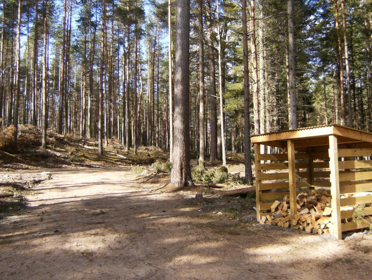 Cairngorm Lodges Aboyne Eksteriør billede