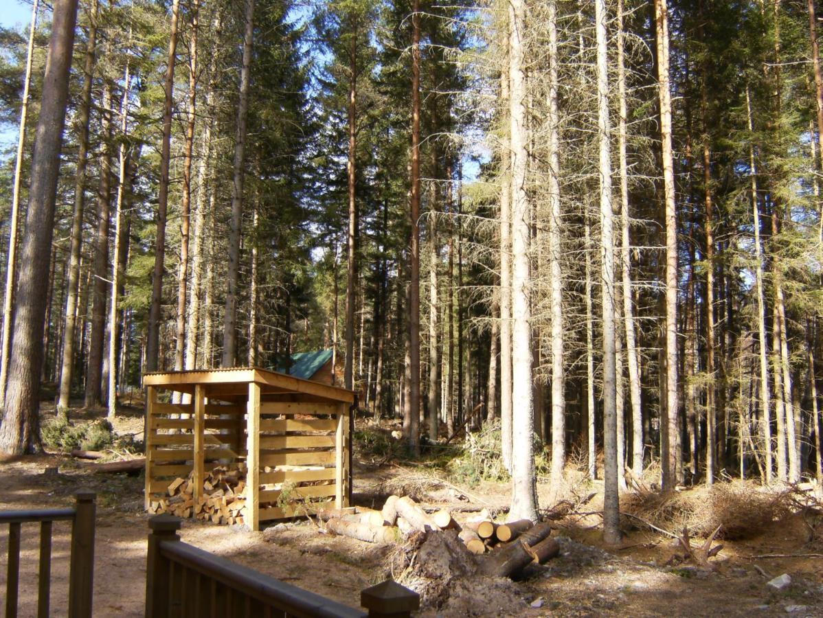 Cairngorm Lodges Aboyne Eksteriør billede