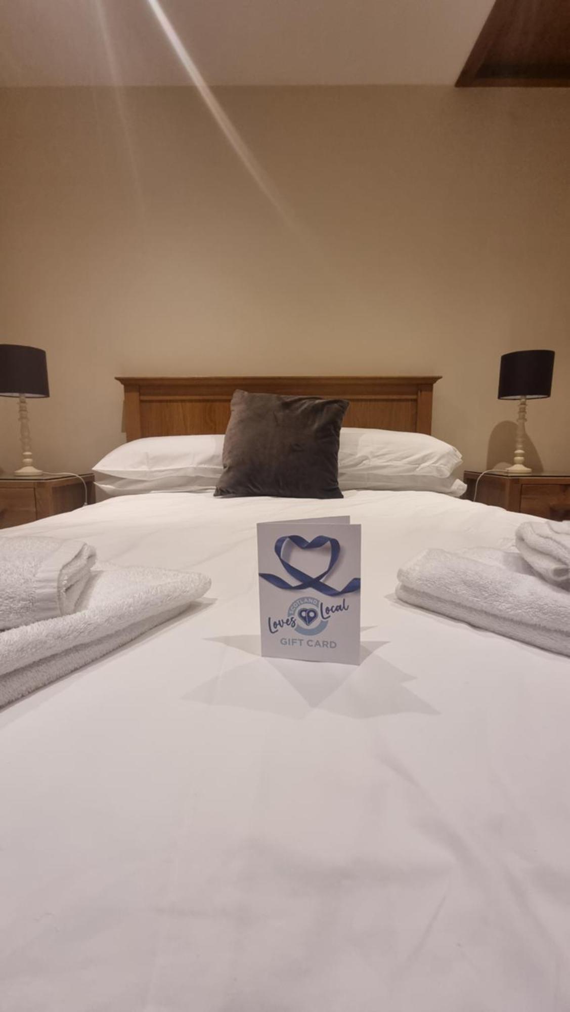 Cairngorm Lodges Aboyne Eksteriør billede