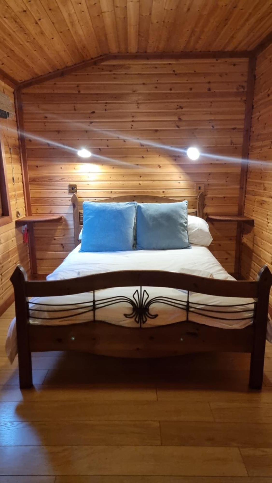 Cairngorm Lodges Aboyne Eksteriør billede