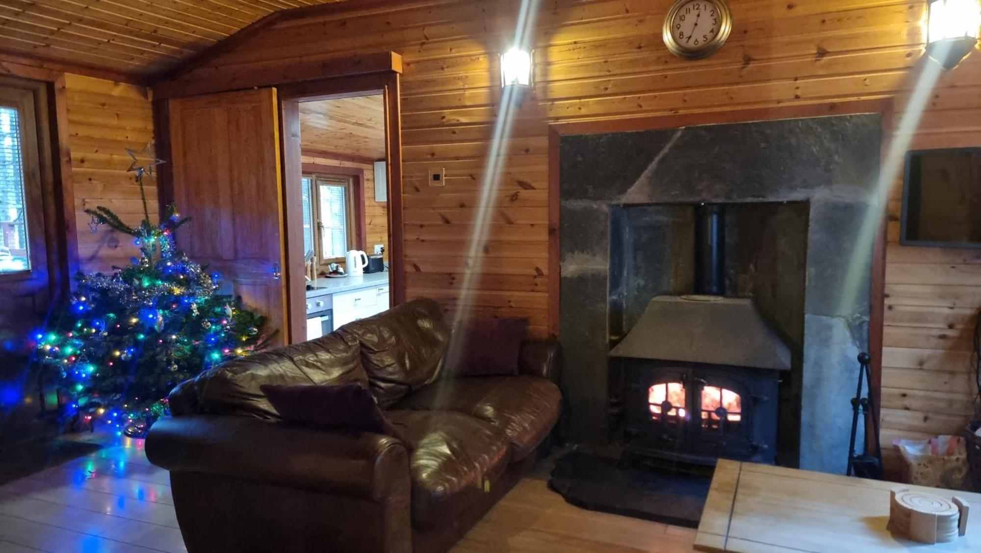Cairngorm Lodges Aboyne Eksteriør billede