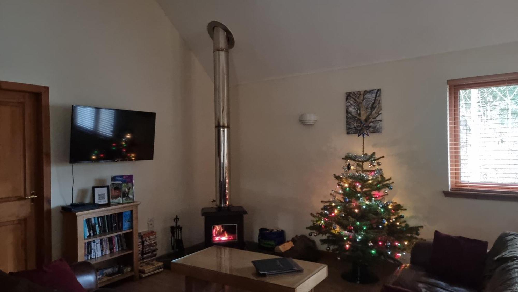 Cairngorm Lodges Aboyne Eksteriør billede