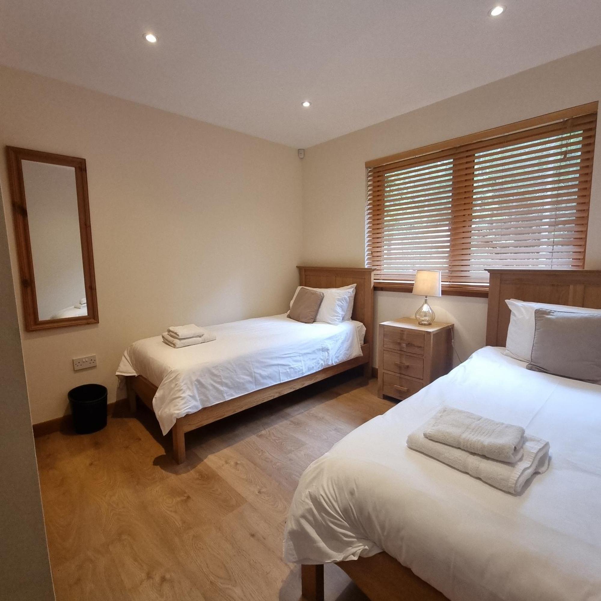 Cairngorm Lodges Aboyne Eksteriør billede