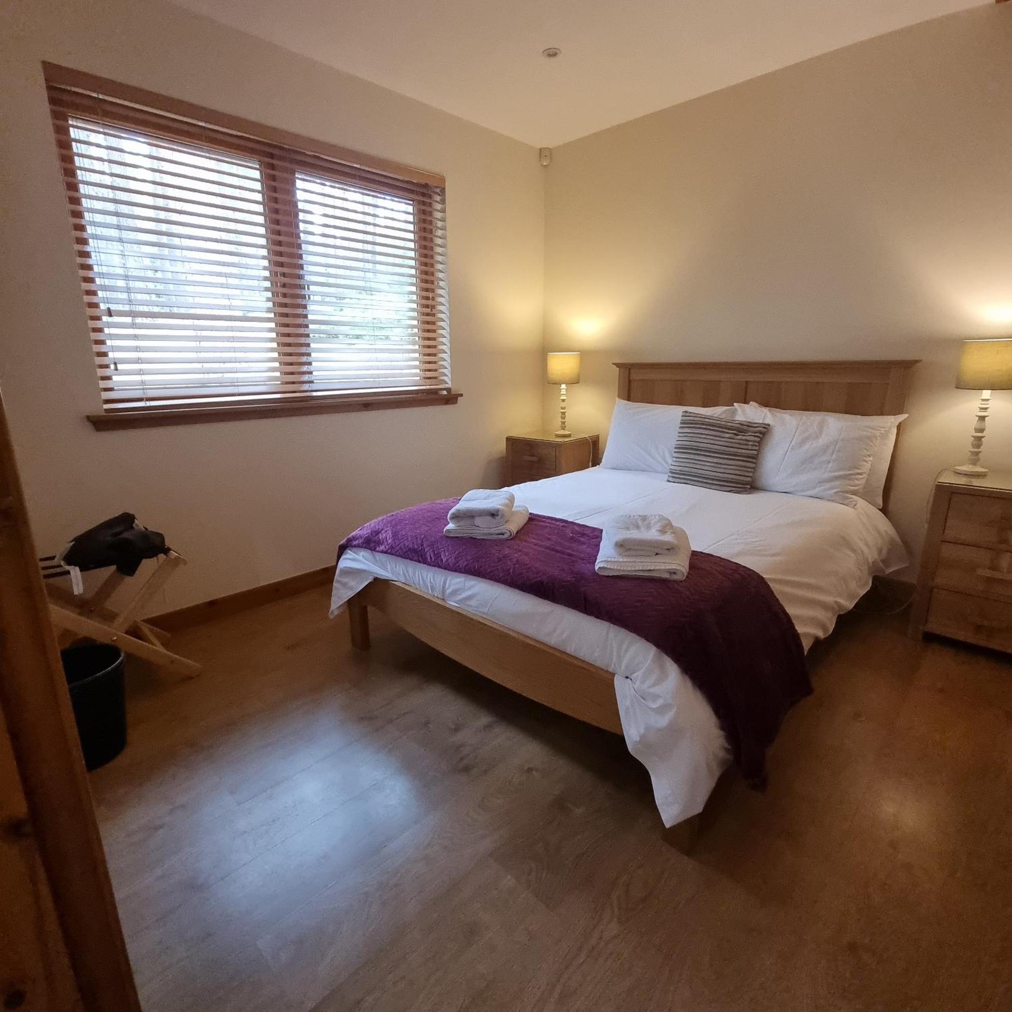 Cairngorm Lodges Aboyne Eksteriør billede