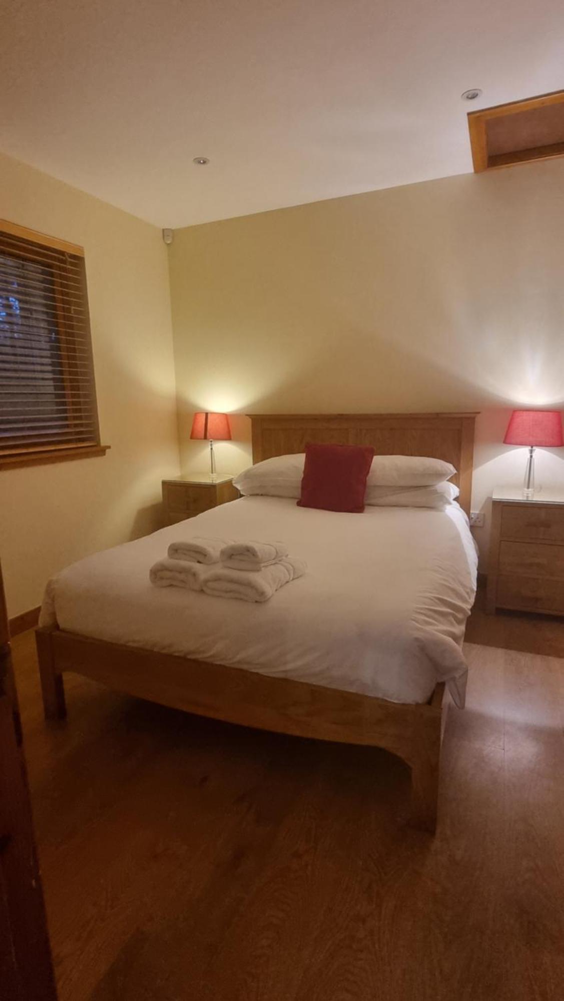 Cairngorm Lodges Aboyne Eksteriør billede