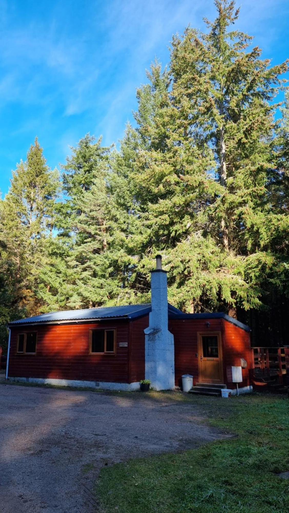 Cairngorm Lodges Aboyne Eksteriør billede