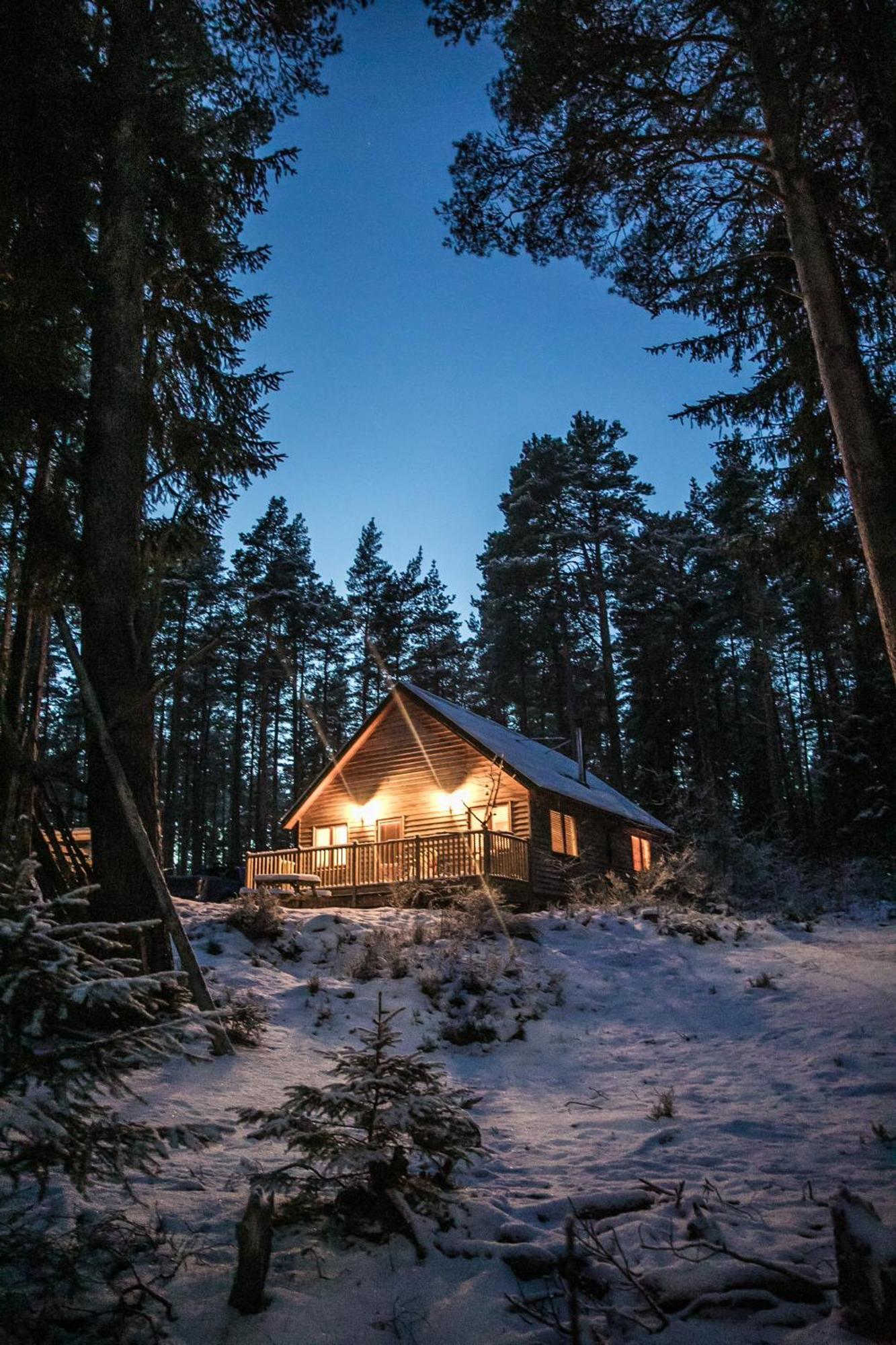 Cairngorm Lodges Aboyne Eksteriør billede