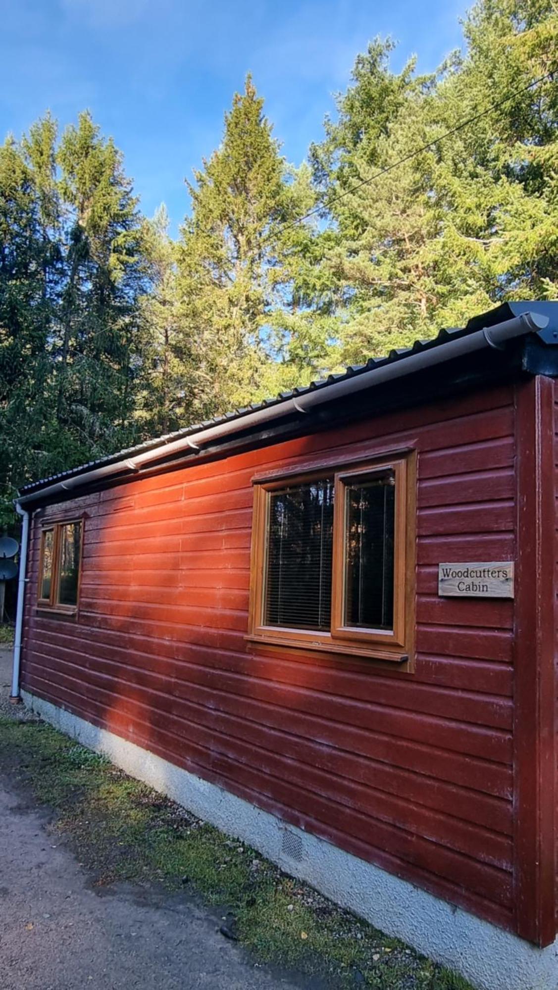 Cairngorm Lodges Aboyne Eksteriør billede