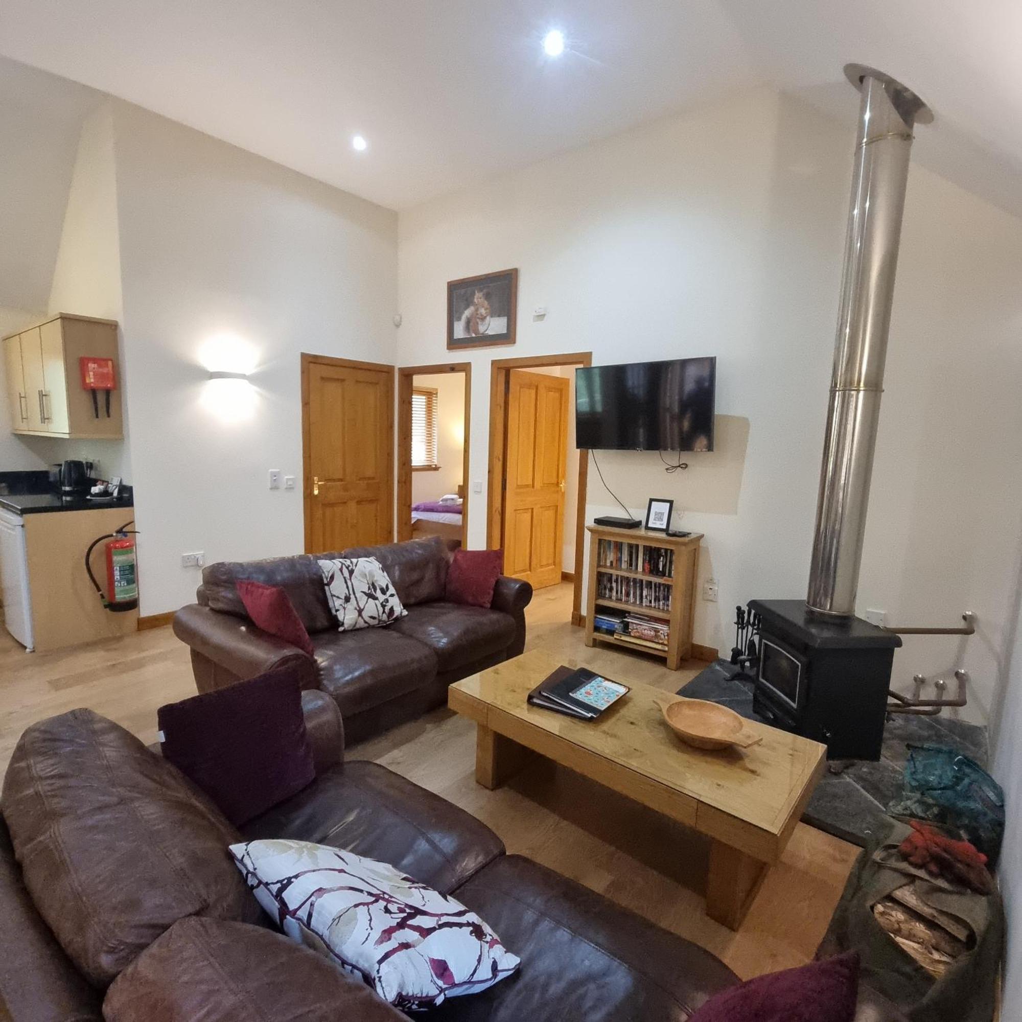 Cairngorm Lodges Aboyne Eksteriør billede