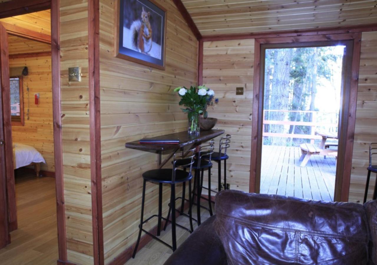 Cairngorm Lodges Aboyne Eksteriør billede