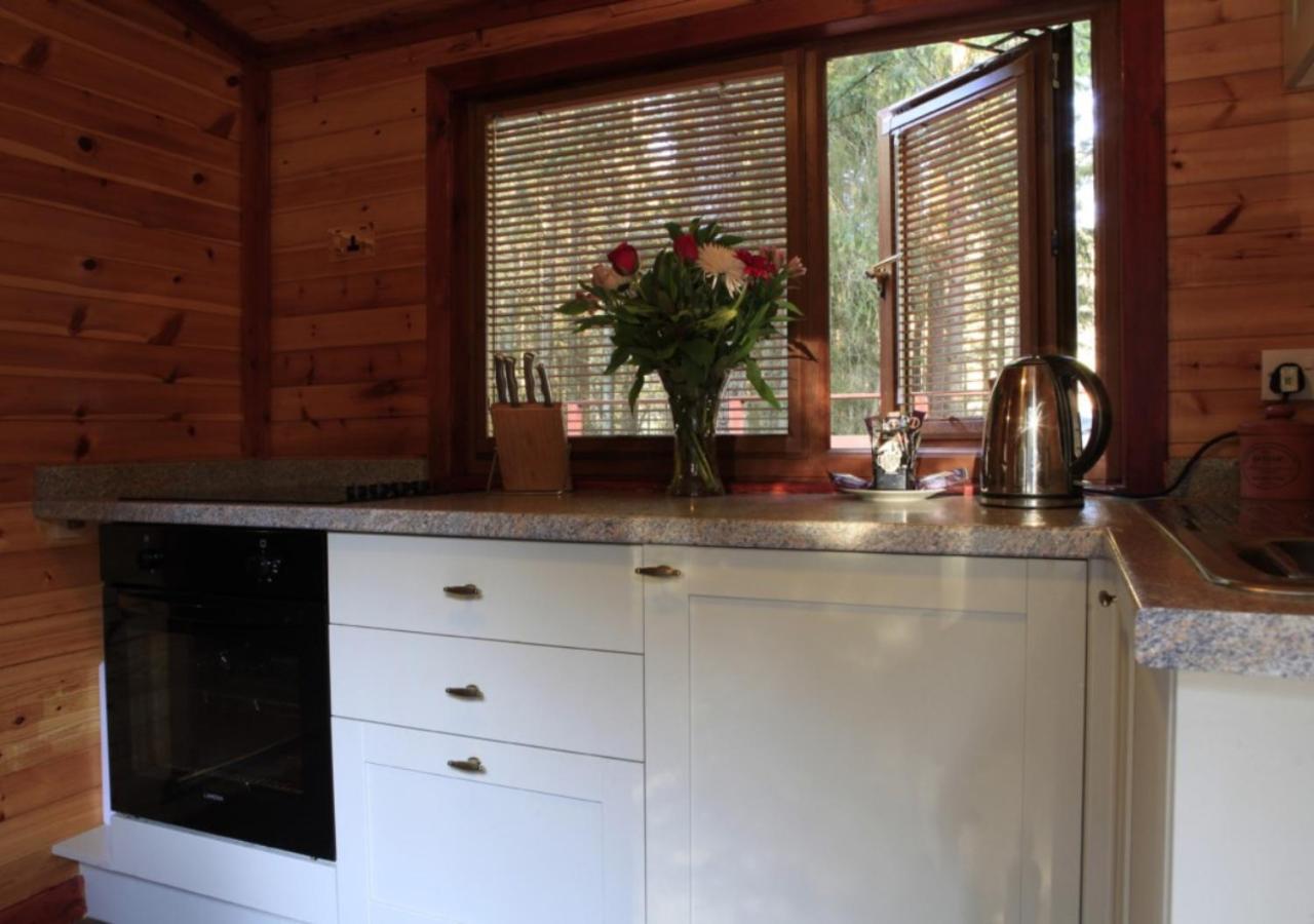 Cairngorm Lodges Aboyne Eksteriør billede