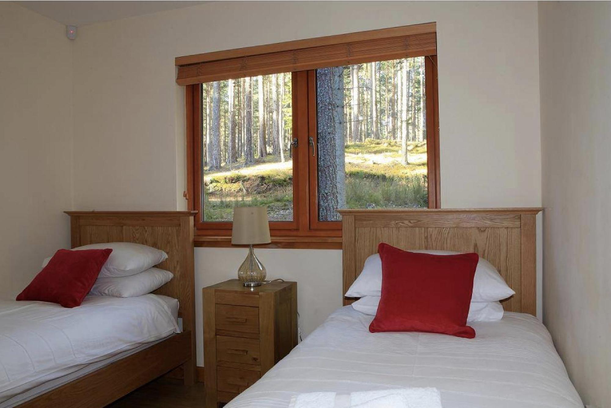 Cairngorm Lodges Aboyne Eksteriør billede