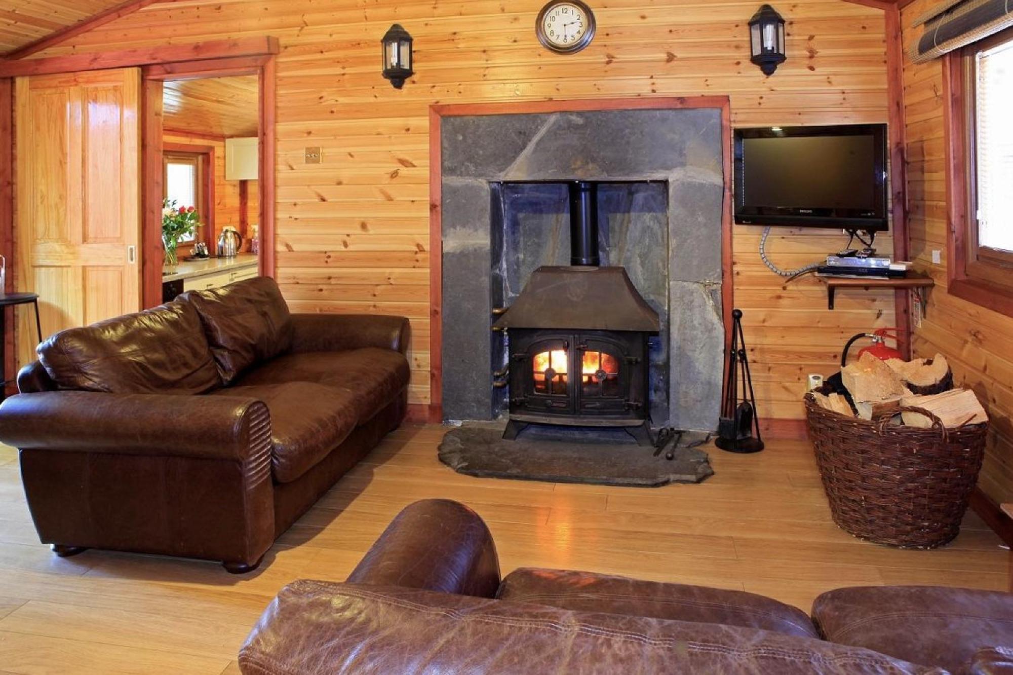 Cairngorm Lodges Aboyne Eksteriør billede
